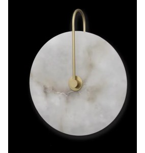 New Modern Led Wall Sconce Lights for Bedroom Living Room Marble Decoration Lamp Background Lighting Hotel Hallway Aisle Bahtroom