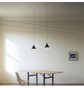 Modern pendant Lights Vintage Hang lamp For Living Dining Room Bedroom Bedside Home Decor suspension luminaire indoor lighting