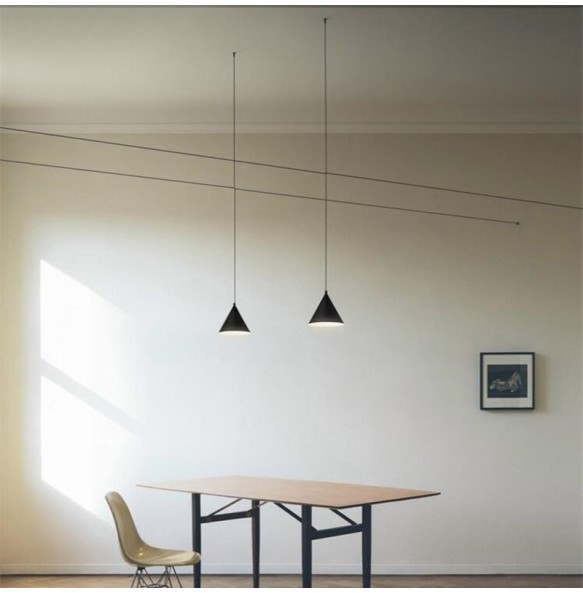 Modern pendant Lights Vintage Hang lamp For Living Dining Room Bedroom Bedside Home Decor suspension luminaire indoor lighting