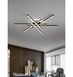 New ceiling lamp modern LED lamp living room dining room bedroom lights ceiling chandelier