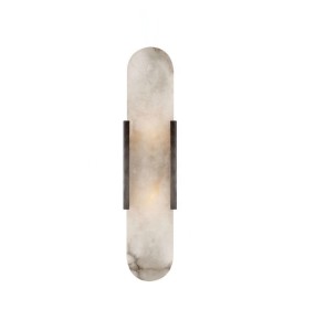 New Modern Stone Wall Lamp For Bedroom Bedside Living Room Sconces Light Fixture Luminaire Marble Decoration Hotel Indoor Lighting