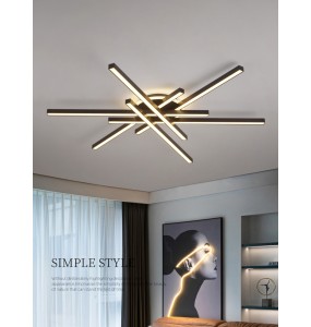 New ceiling lamp modern LED lamp living room dining room bedroom lights ceiling chandelier