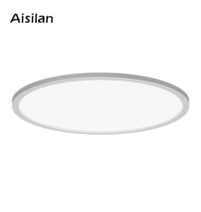 New LED Ceiling lamp Smart Dimmable Ultra thin Flicker-free CRI93 Control by APP/Remote 36W Lamp for Bedroom Living room