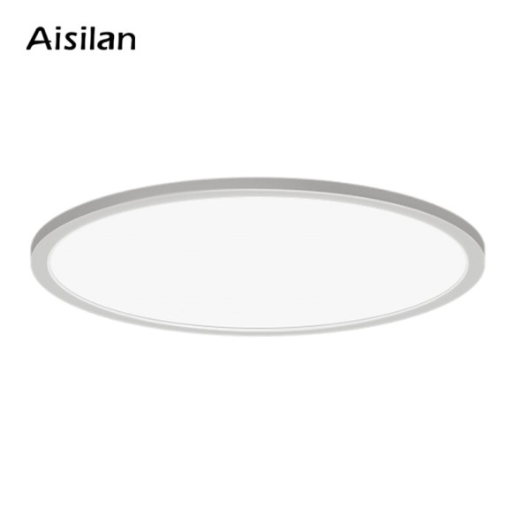 New LED Ceiling lamp Smart Dimmable Ultra thin Flicker-free CRI93 Control by APP/Remote 36W Lamp for Bedroom Living room