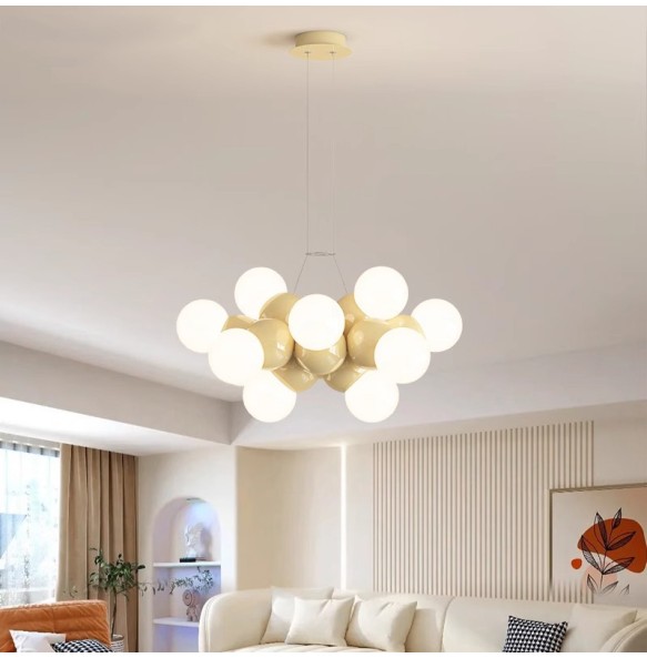 2024 New Home decoration chandelier dining room Pendant lights indoor lighting light fixture Ceiling lamps salon fancy indoor lighting