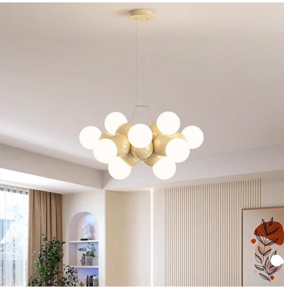 2024 New Home decoration chandelier dining room Pendant lights indoor lighting light fixture Ceiling lamps salon fancy indoor lighting