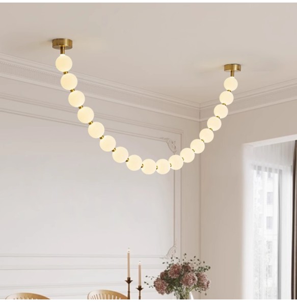 2024 New Home decoration chandelier dining room Pendant lights indoor lighting