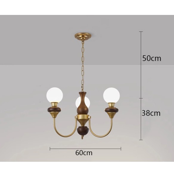 2024 New Home decoration chandelier dining room Pendant lights indoor lighting light fixture Ceiling lamps salon fancy indoor lighting