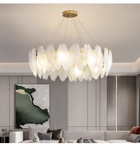 2024 New Nordic home decor dining room Pendant lamp lights indoor lighting Ceiling lamp hanging light chandelier lamps for living room