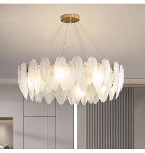 2024 New Nordic home decor dining room Pendant lamp lights indoor lighting Ceiling lamp hanging light chandelier lamps for living room