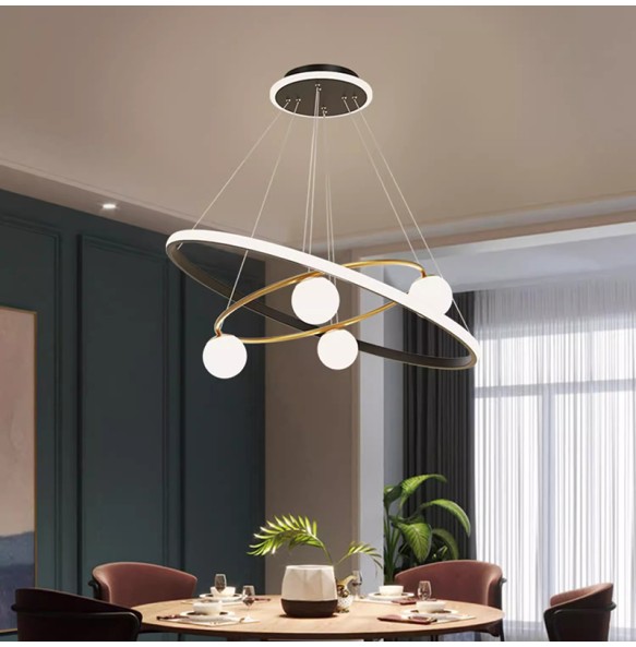 2024 New Home decoration chandelier dining room Pendant lights indoor lighting 