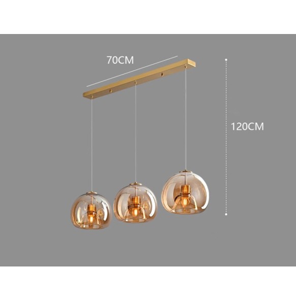 2024 New Modern Pendant lamp led Chandeliers for dining room pendant lights hanging lamps for ceiling Pendant lamp indoor lighting