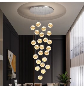 2024 New Home decoration chandelier dining room Pendant lights indoor lighting light fixture Ceiling lamps