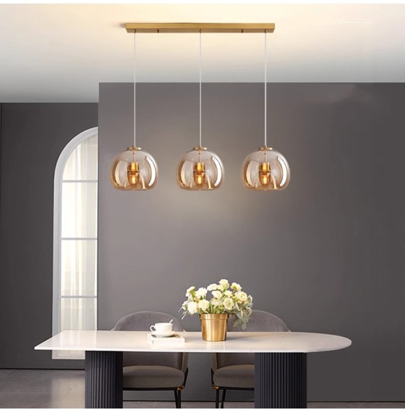 2024 New Modern Pendant lamp led Chandeliers for dining room pendant lights hanging lamps for ceiling Pendant lamp indoor lighting