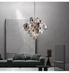 2024 New Nordic home decor dining room Pendant lamp lights indoor lighting Ceiling lamp hanging light chandelier lamps for living room