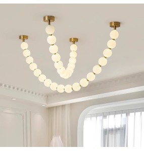 2024 New Home decoration chandelier dining room Pendant lights indoor lighting