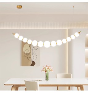 2024 New Home decoration chandelier dining room Pendant lights indoor lighting light fixture Ceiling lamps salon fancy indoor lighting