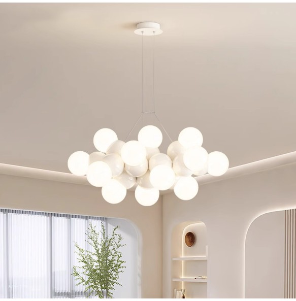 2024 New Home decoration chandelier dining room Pendant lights indoor lighting light fixture Ceiling lamps salon fancy indoor lighting