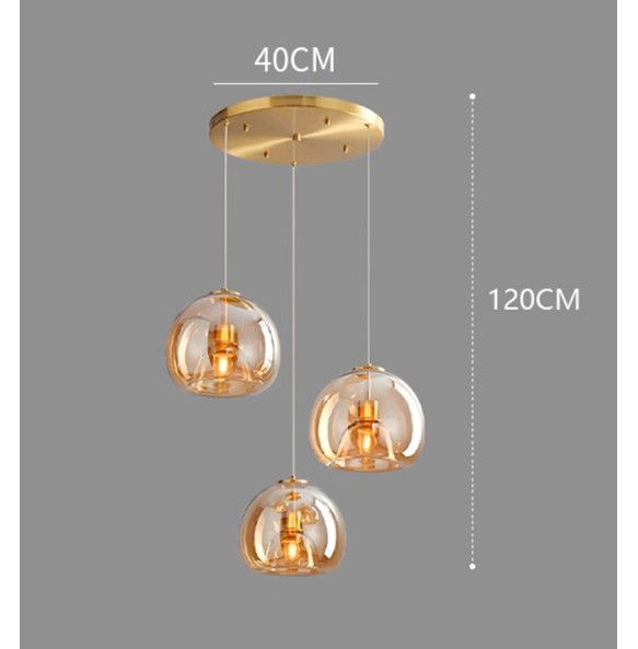 2024 New Modern Pendant lamp led Chandeliers for dining room pendant lights hanging lamps for ceiling Pendant lamp indoor lighting