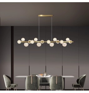 2024 New Nordic home decor dining room Pendant lamp lights indoor lighting Ceiling lamp hanging light chandelier lamps for living room