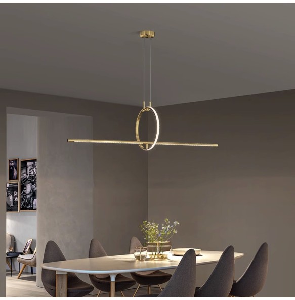 2024 New Home decoration chandelier dining room Pendant lights 