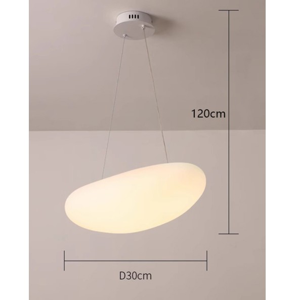 2024 New Nordic home decor dining room Pendant lamp lights indoor lighting Ceiling lamp hanging light chandelier lamps for living room