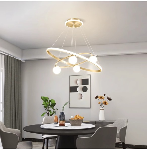 2024 New Home decoration chandelier dining room Pendant lights indoor lighting 