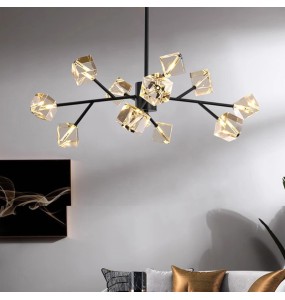 2024 New Home decoration chandelier dining room Pendant lights indoor lighting light fixture Ceiling lamps salon fancy indoor lighting