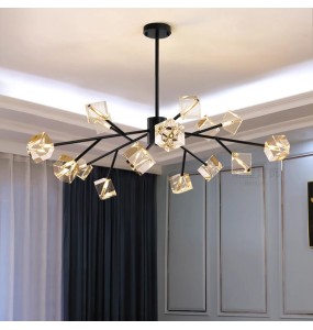 2024 New Home decoration chandelier dining room Pendant lights indoor lighting light fixture Ceiling lamps salon fancy indoor lighting