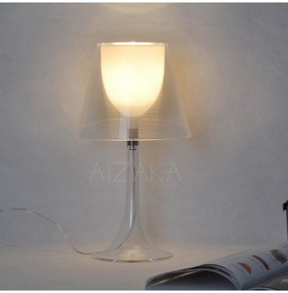 2024 New Modern simple  Table Lamp  Acrylic Table Lamps For Living Room Bedroom Study Desk Decor Light Home Bedside Lamp