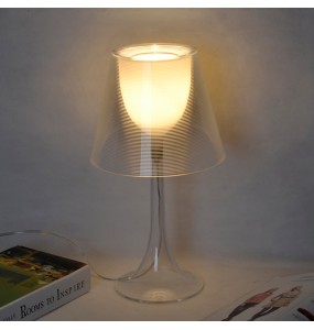 2024 New Modern simple  Table Lamp  Acrylic Table Lamps For Living Room Bedroom Study Desk Decor Light Home Bedside Lamp