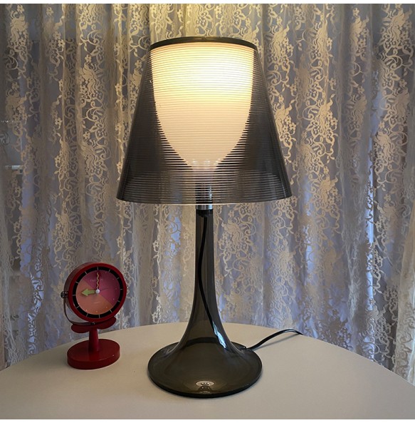 2024 New Modern simple  Table Lamp  Acrylic Table Lamps For Living Room Bedroom Study Desk Decor Light Home Bedside Lamp