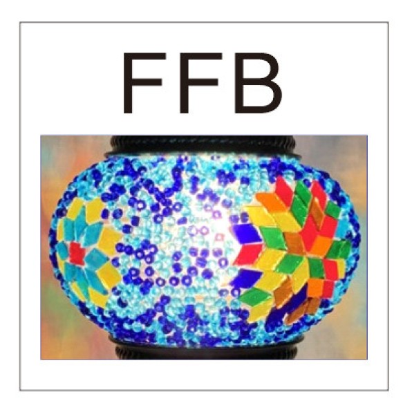 DIY Turkish Mosaic Light Material Package Handmade Pendant Lamp Home Decor Lustre Lamparas Colgantes Para Techo