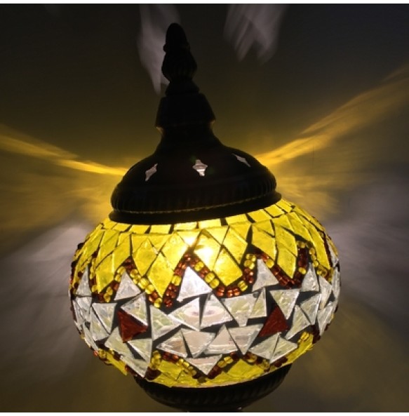 Turkey Ethnic Customs Handmade Lamp Romantic Cafe Restaurant Bar Wall light Bedroom Living Room Book Room  Wall Lights