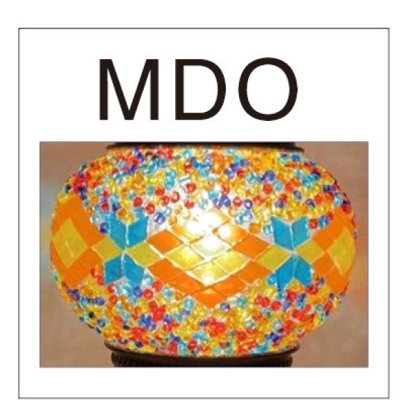 DIY Turkish Mosaic Light Material Package Handmade Pendant Lamp Home Decor Lustre Lamparas Colgantes Para Techo