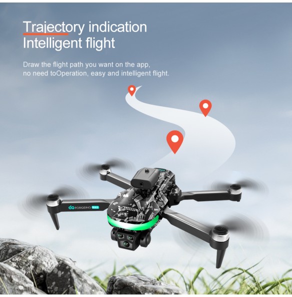 2024 New V182 Original Drone Professional 8K Aerial Photography Dual-Camera Omnidirectional Obstacle Avoidance Drone For XIAOMI