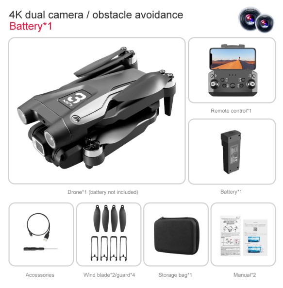 HOT Z908 Pro / MAX Mini Drone 8K Professional Camera 2.4G WIFI Obstacle Avoidance Helicopter Remote Control Quadcopter RC Toys