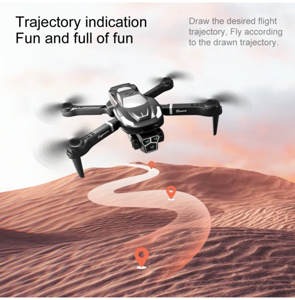 2024 New V68 Original Drone Professional 8K Aerial Photography Dual-Camera Omnidirectional Obstacle Avoidance Drone For XIAOMI