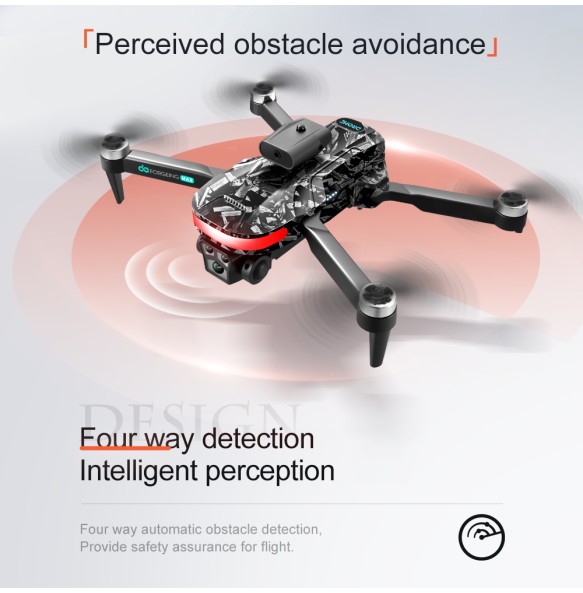 2024 New V182 Original Drone Professional 8K Aerial Photography Dual-Camera Omnidirectional Obstacle Avoidance Drone For XIAOMI