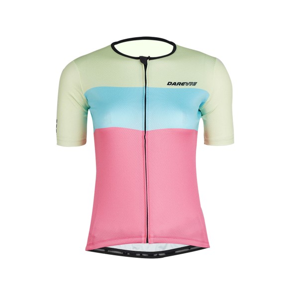 DAREVIE Women Cycling Jersey Suit Elasticity Soft Breathable Cycling Jersey Road Mountain Quick Dry High Quality Cycling Clothes