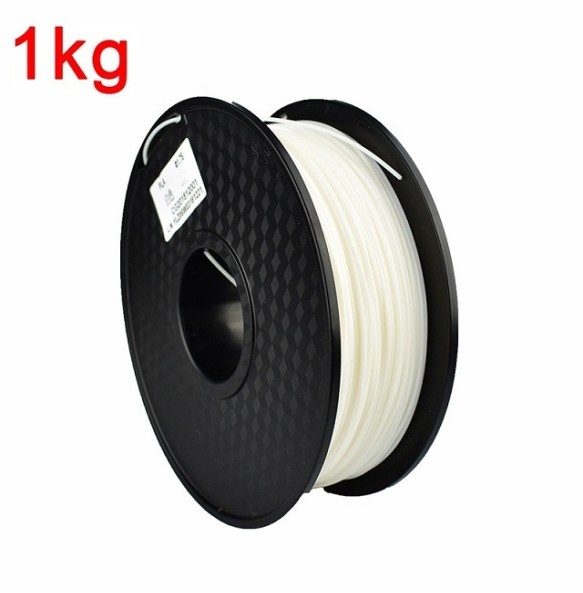 3D Filament PLA 1kg 1.75mm Standard Filament PLA 250g FDM Printer Plastic Material