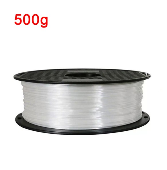 1.75mm Silk PLA Filament 3D Printer Shiny Materal 500G/250G Black Wihte Red Blue Sublimation Solid Silk-like 3D Printer Filament