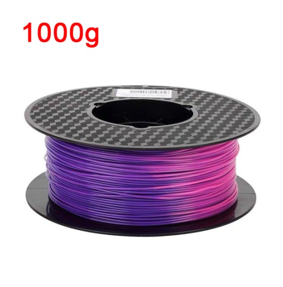 3D Printer Filament PLA 1.75mm Sublimation Filament Color Change with Temperature 1kg 250g 3D Printing Material 3D Pen Material