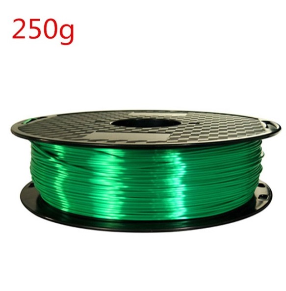 3D Filament Silk PLA 1kg 1.75mm Spool Wire 3D Printer Material 3D Print Filament PLA Rose Gold 3D Printing Plastic Material