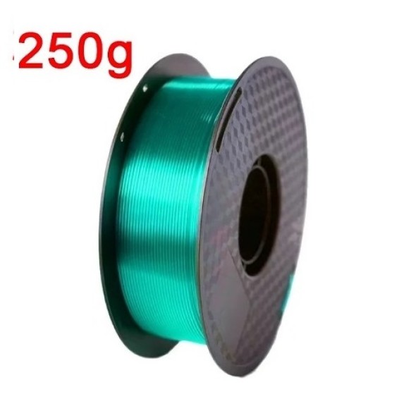 3D Printer PETG Filament 1.75mm Sublimation Filament Plastic Green Black Red 3D Printing Filament Silver Material