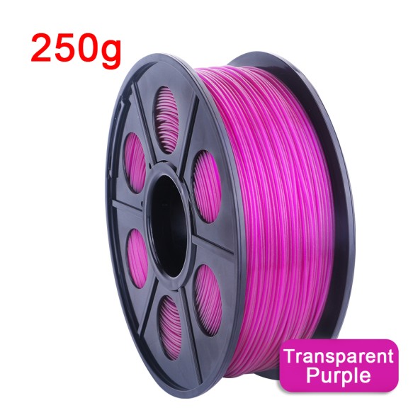 3D Printer Filament PETG 1.75mm Sublimation  Plastic Marble Translucent Green Black Red 3D Printing Filament Material 500G/250G