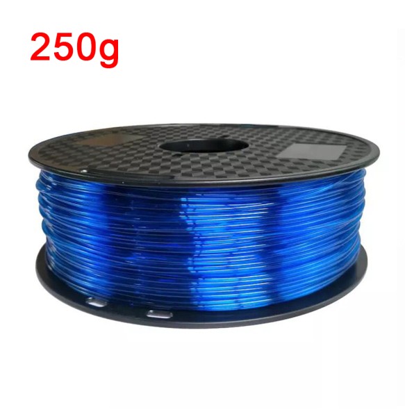 1.75mm Flexible TPU 3D Printing Filament No Bubble Non-toxic Sublimation 3D Printer Plastic Material TPU Filament 0.5KG/0.25KG