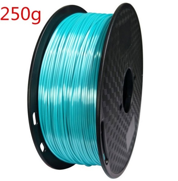 3D Filament Silk PLA 1kg 1.75mm Spool Wire 3D Printer Material 3D Print Filament PLA Rose Gold 3D Printing Plastic Material