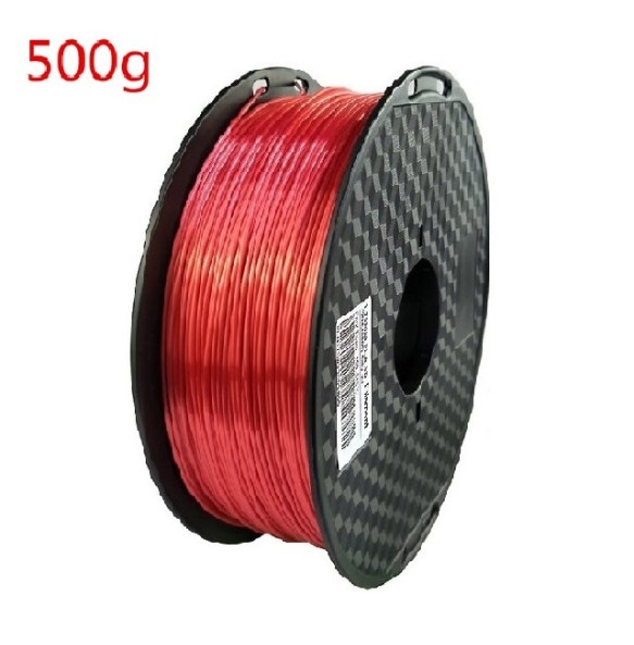 200G 3D Filament Silk PLA 1kg 1.75mm Spool Wire 3D Printer Silky Filament PLA 3D Printing Material Copper 3D Filamento Rose Gold