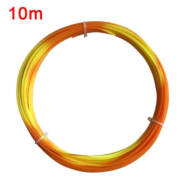 3D Printer Filament PLA 1.75mm Sublimation Filament Color Change with Temperature 1kg 250g 3D Printing Material 3D Pen Material